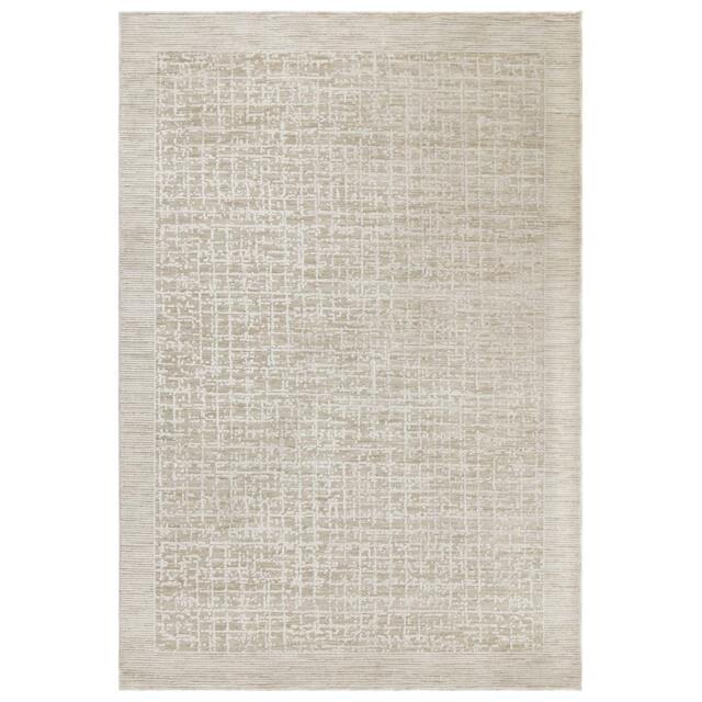 Rackhams Anders AN10 Border Rug - 200x300cm - image 1