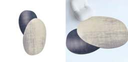 Rackhams NULAA Fractal Wool Rug, Various Shapes Available - 1.6*2.3m - A - thumbnail 6
