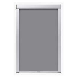 Rackhams Blackout Roller Blinds Grey M04/304 - thumbnail 3