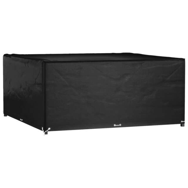 Rackhams Garden Furniture Cover 16 Eyelets 205x205x90 cm Square