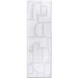 Rackhams Alexis Wool White Rug - 120X170 cm - thumbnail 3