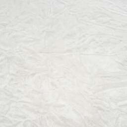 Rackhams Contemporary Designer Arctic White Crushed Velvet Fabric Rectangular Lamp Shade - thumbnail 5