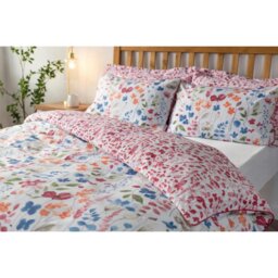 Rackhams Marnie Oxford Pillowcase (Pack Of 2) - Multicoloured - 76cm x 51cm - Multicoloured - 80% Cotton/20% Polyester - thumbnail 3