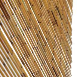 Rackhams Insect Door Curtain Bamboo 56x185 cm - thumbnail 4