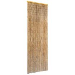 Rackhams Insect Door Curtain Bamboo 56x185 cm - thumbnail 1