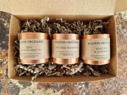 Rackhams Mini Scented Candles Gift Set - thumbnail 3