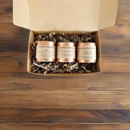 Rackhams Mini Scented Candles Gift Set - thumbnail 4