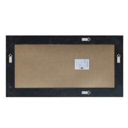 Rackhams Calcott Full Length Leaner Wall Mirror Antique Silver - 172.5cm x 92cm - Silver - thumbnail 6