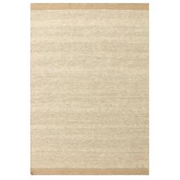 Rackhams Lima Flatweave Sand Rug - 200x290cm