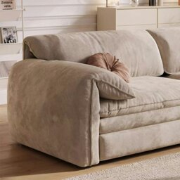 Rackhams Moore Two Seater, Three Seater Sofa Bed With Storage, More Colours - Others ( Contact Us ) - 126cm ( With One Storage Drawer ) - thumbnail 4