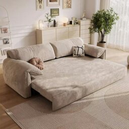 Rackhams Moore Two Seater, Three Seater Sofa Bed With Storage, More Colours - Others ( Contact Us ) - 126cm ( With One Storage Drawer ) - thumbnail 6