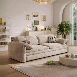 Rackhams Moore Two Seater, Three Seater Sofa Bed With Storage, More Colours - Others ( Contact Us ) - 126cm ( With One Storage Drawer ) - thumbnail 2