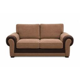 Rackhams Tango Jumbo Cord 3+2 Sofa Set - Grey - thumbnail 2