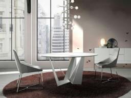 Rackhams Grey Fabric Chair 4008 - thumbnail 6