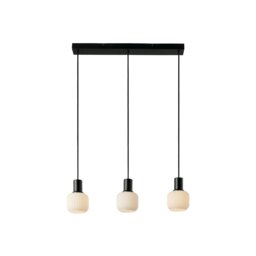 Rackhams Milford Mini 3-Rail - Pendant - Black - 1 - thumbnail 3