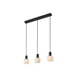 Rackhams Milford Mini 3-Rail - Pendant - Black - 1 - thumbnail 1