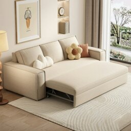 Rackhams Alvarado Two Seater Sofa Bed, More Colours - Green - 242cm ( With Two Drawers ) - thumbnail 3