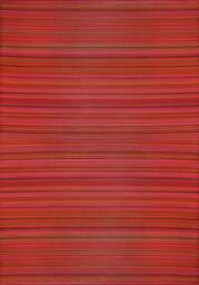 Rackhams Rainbow Outdoor Rug Terra - 1020 - 120X160 cm