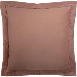 Rackhams Palmeria Cushion Cover - Blush Pink - One Size - Blush Pink - 100% Mixed - thumbnail 2