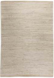Rackhams Handloom Jute Rug Dhaka Natural Grey Brown - 160X230 cm