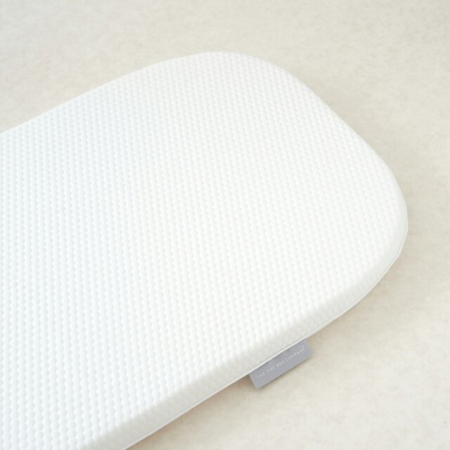 Rackhams Tiny Dreamer™ - Premium Foam Crib Mattress To Fit Maxi-Cosi Tori (81 x 50cm) - 81 x 50cm - Mattress Only - image 1