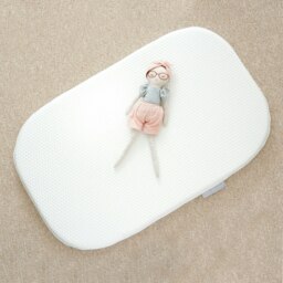 Rackhams Tiny Dreamer™ - Premium Foam Crib Mattress To Fit Maxi-Cosi Tori (81 x 50cm) - 81 x 50cm - Mattress Only - thumbnail 2