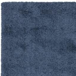 Rackhams Atlas Navy Shaggy Rug - 160x230cm - thumbnail 5