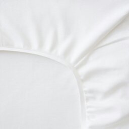 Rackhams Premium Organic 100% Cotton Fitted Sheet to fit Maxi-Cosi Iora – 80 x 50 cm - 80 x 50cm - Fitted Sheet - thumbnail 2