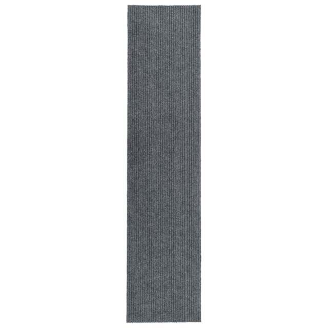 Rackhams Dirt Trapper Carpet Runner 100x450 cm Grey