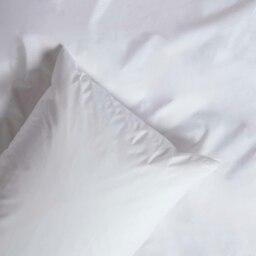 Rackhams Polypropylene Waterproof Pillow Protector Pair - thumbnail 6