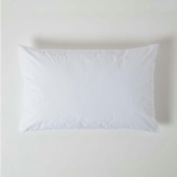 Rackhams Polypropylene Waterproof Pillow Protector Pair - thumbnail 5