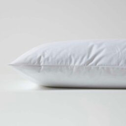 Rackhams Polypropylene Waterproof Pillow Protector Pair - thumbnail 3