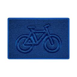 "Rackhams ""Cycle"" Grey Spaghetti Doormat - Beige - 75cm x 44cm - Yes (Suitable for Indoors)" - thumbnail 6