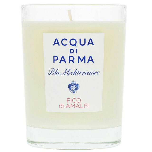 Rackhams Blu Mediterraneo - Fico Di Amalfi Candle 200g - image 1