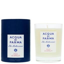 Rackhams Blu Mediterraneo - Fico Di Amalfi Candle 200g - thumbnail 4