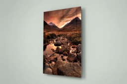 Rackhams The Glen of Weeping - Framed Print 20 x 16 inch - thumbnail 4