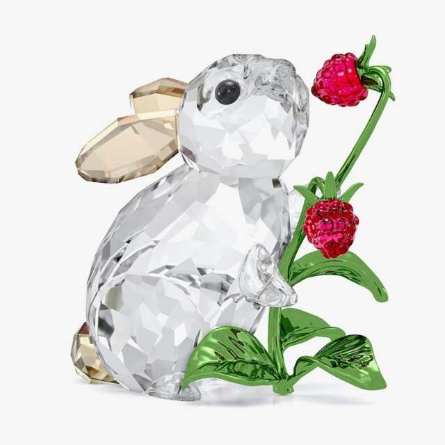 Rackhams Idyllia Rabbit And Raspberries Figurine 5702437 - image 1