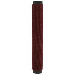 Rackhams Dust Control Mats 2 pcs Rectangular Tufted 60x90 cm Red - thumbnail 4