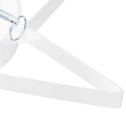 Rackhams Christmas Tree Stand White 47x47x13.5 cm - thumbnail 6