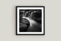 Rackhams Wain Wath Force - Framed Print 16 x 16 inch - thumbnail 3