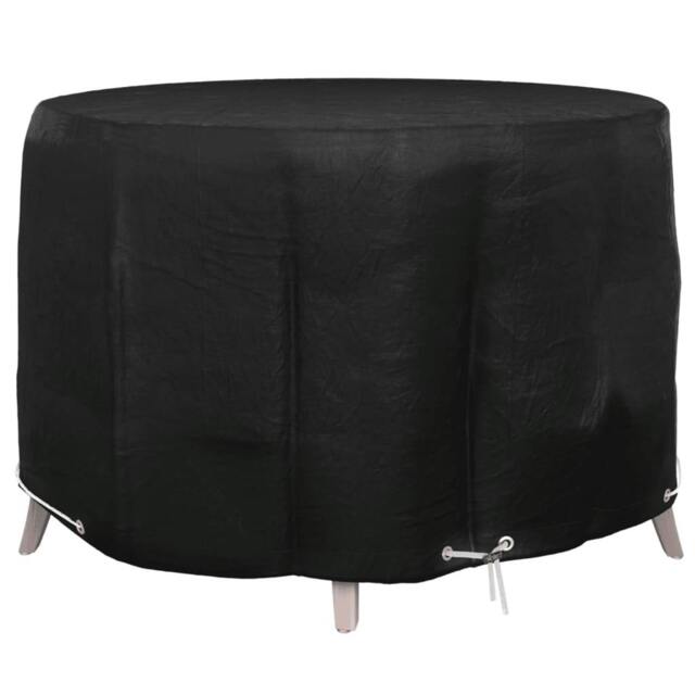 Rackhams Garden Furniture Cover 6 Eyelets �_�”�_125x75 cm Round