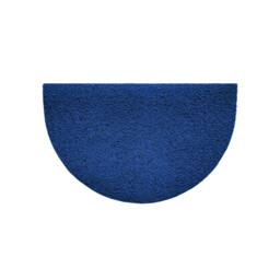 Rackhams Indoor Spaghetti Doormat Plain - Blue - 75cm x 44cm - thumbnail 5