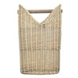 Rackhams Wicker Bathroom Toilet Roll Holder - thumbnail 4