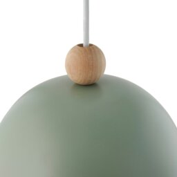 Rackhams Gaston - Pendant - Dusty green - 1 - thumbnail 2