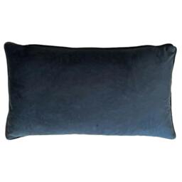 Rackhams Mogori Leaf Cushion Cover - Autumn - 30cm x 50cm - Autumn - 100% Polyester - thumbnail 3
