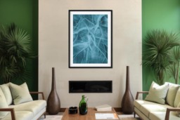 Rackhams Desert Symphony - Framed Print 20 x 16 inch - thumbnail 4