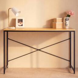 Rackhams Laxton Light Oak Effect Desk