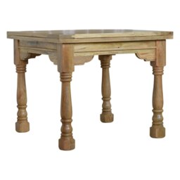Rackhams Granary Butterfly Dining Table - thumbnail 2