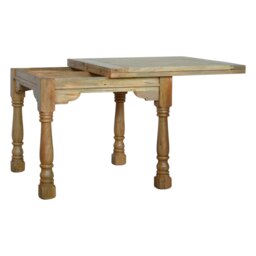 Rackhams Granary Butterfly Dining Table - thumbnail 5