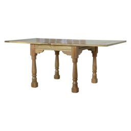 Rackhams Granary Butterfly Dining Table - thumbnail 6